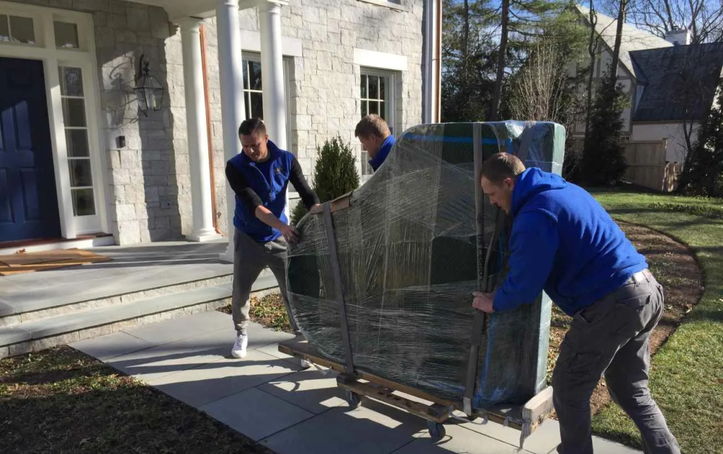 Piano movers in CO, USA