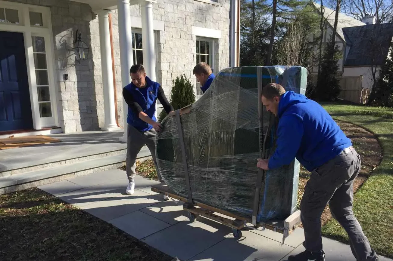 Piano Moving in Denver, Austin, Boulder