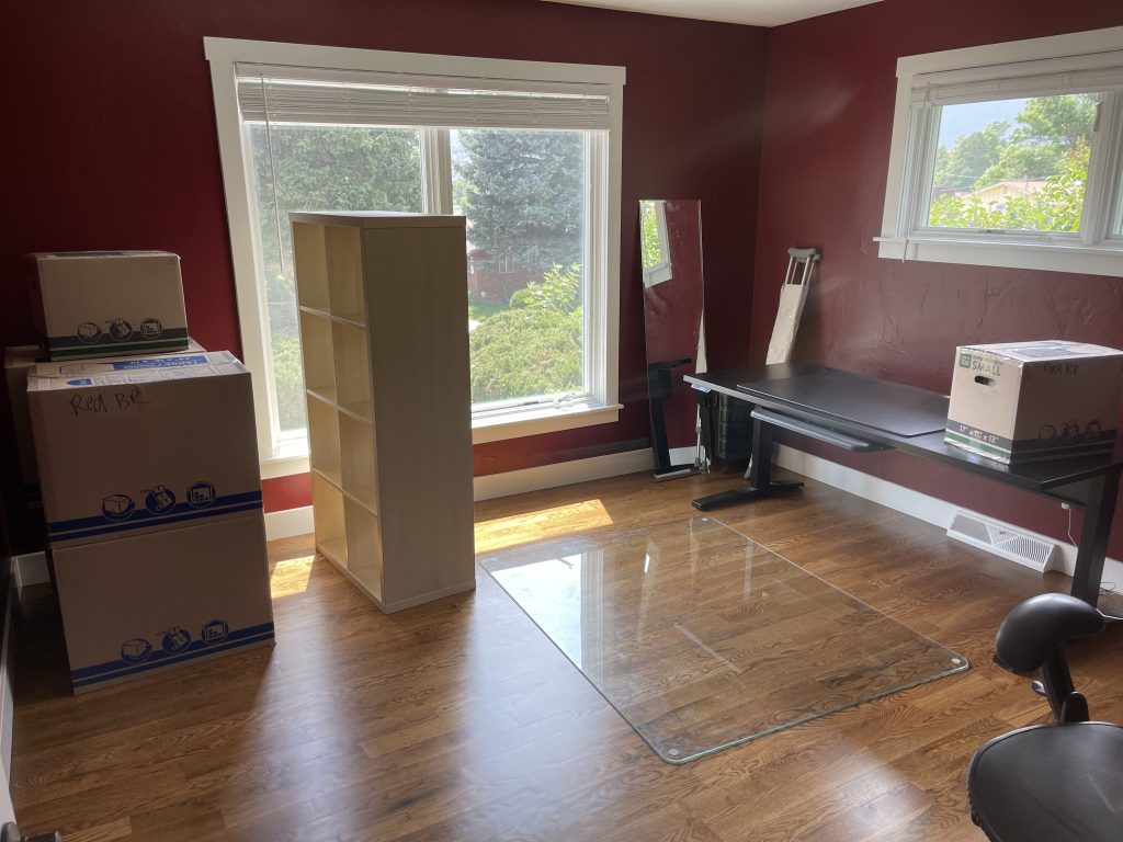 Home staging service in Colorado by PackPalTeam moving company