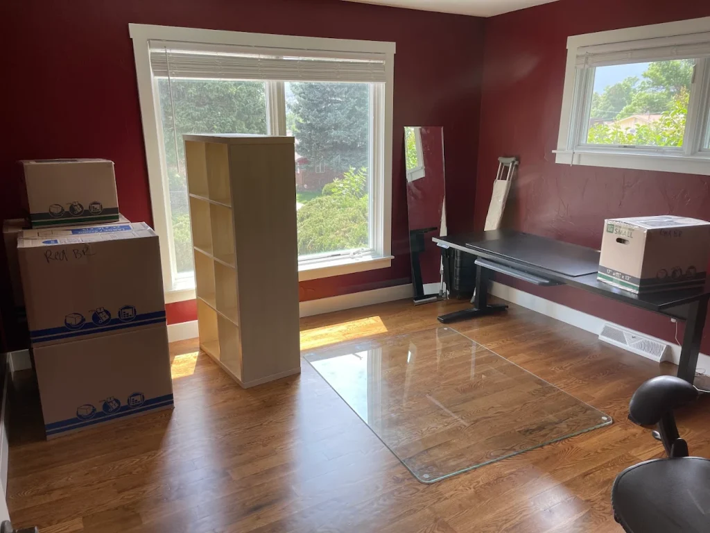 Round Rock local moving service by PackPalTeam moving company