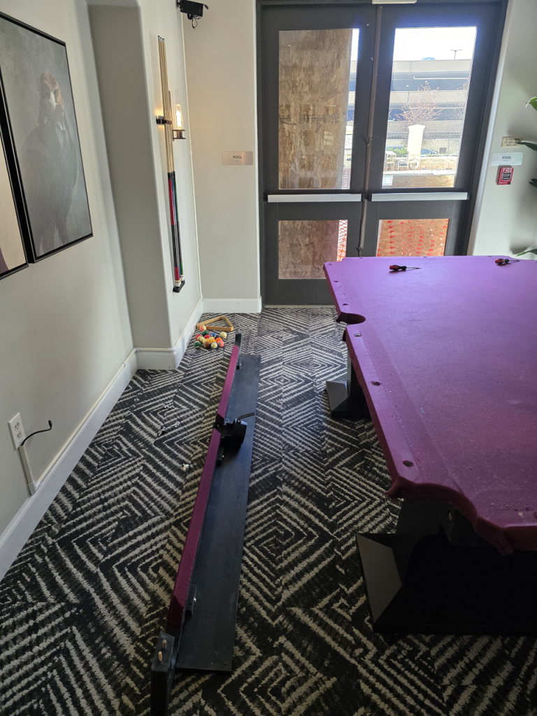 Professional installation and assembly services by PackPalTeam in Colorado and Texas