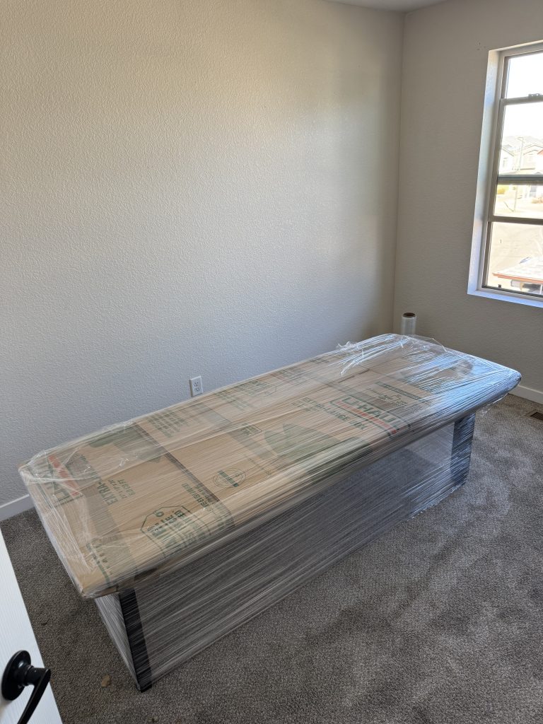 Professional organizing service in Colorado by PackPalTeam moving company