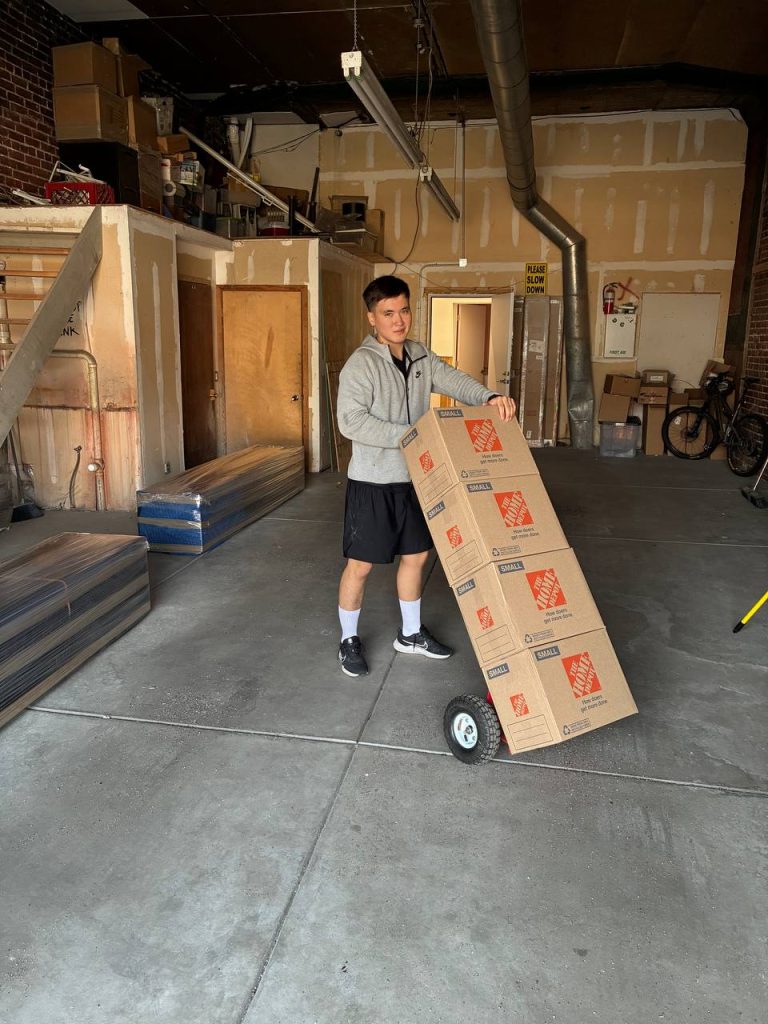 Moving supplies sale in Colorado by PackPalTeam moving company