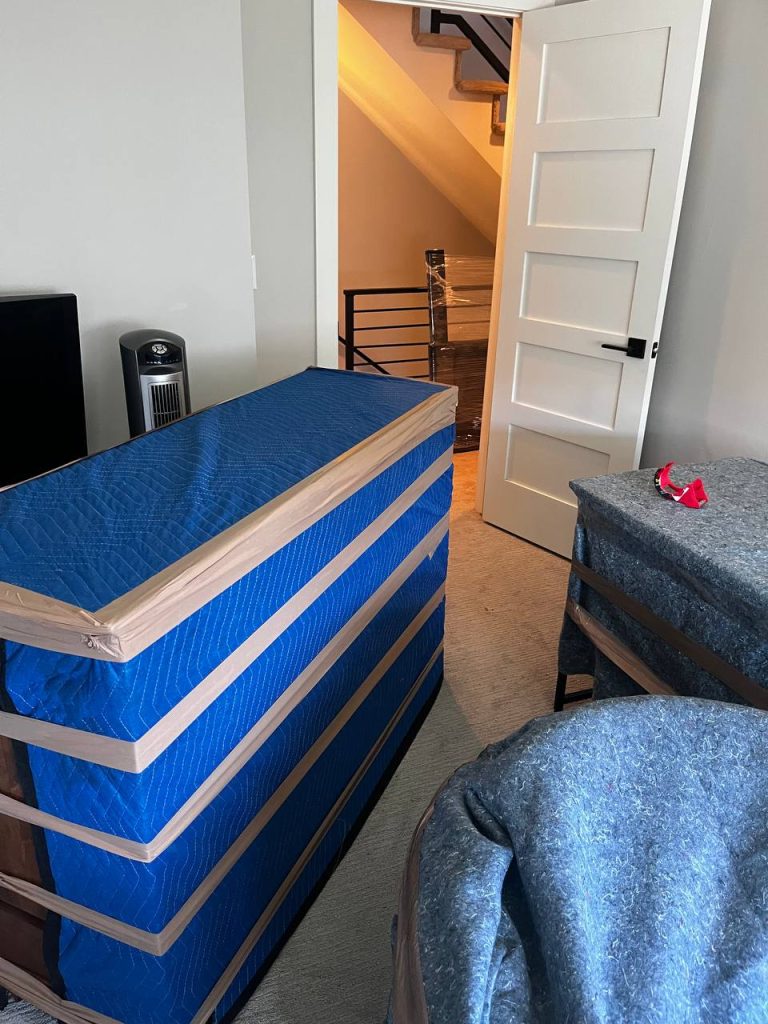 Austin labor moving service by PackPalTeam moving company