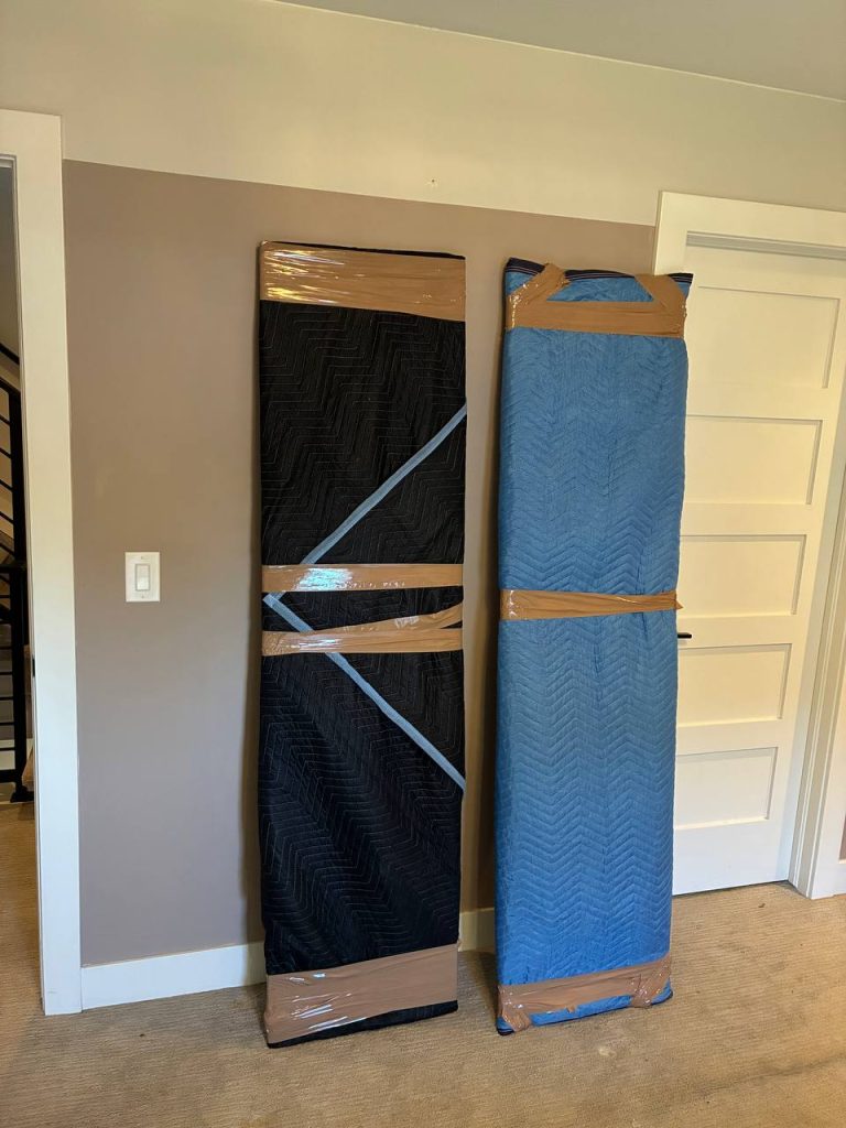 Thornton labor moving help by PackPalTeam moving company