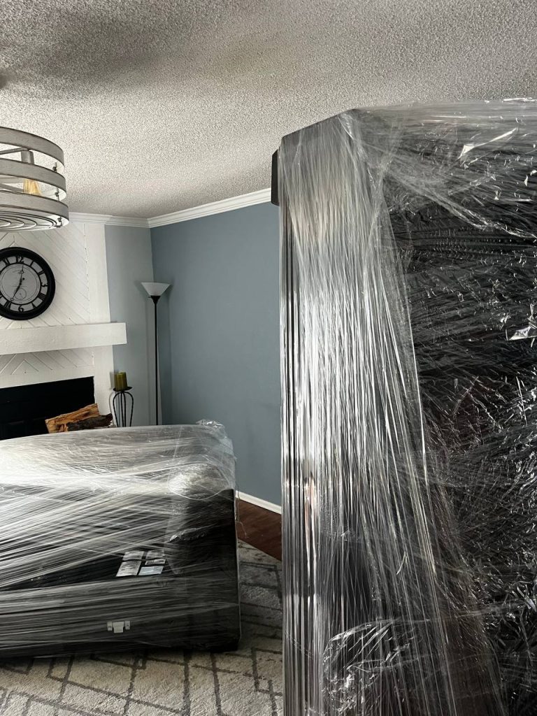 Reliable Labor Only Moving Help in CO and TX