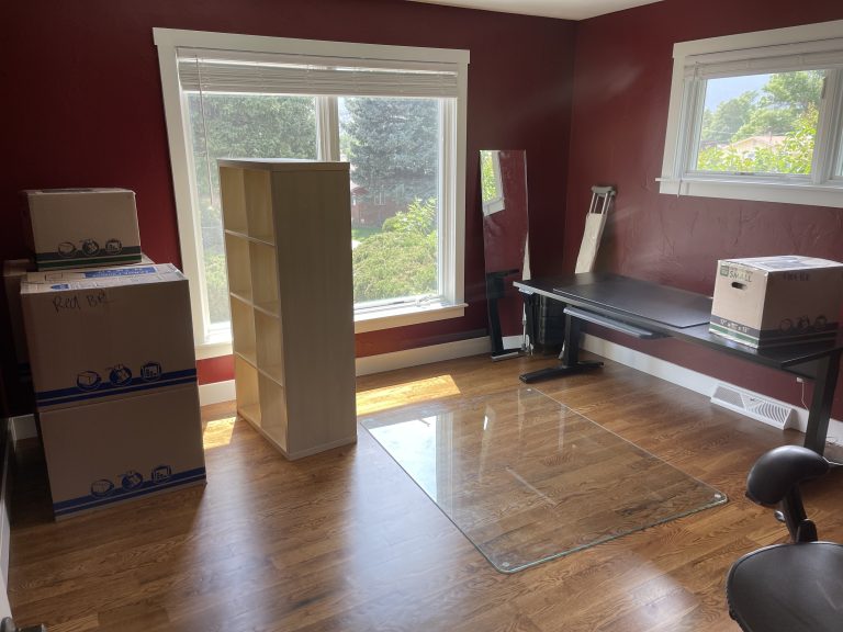 Professional home organizing service in Aurora by PackPalTeam specialists