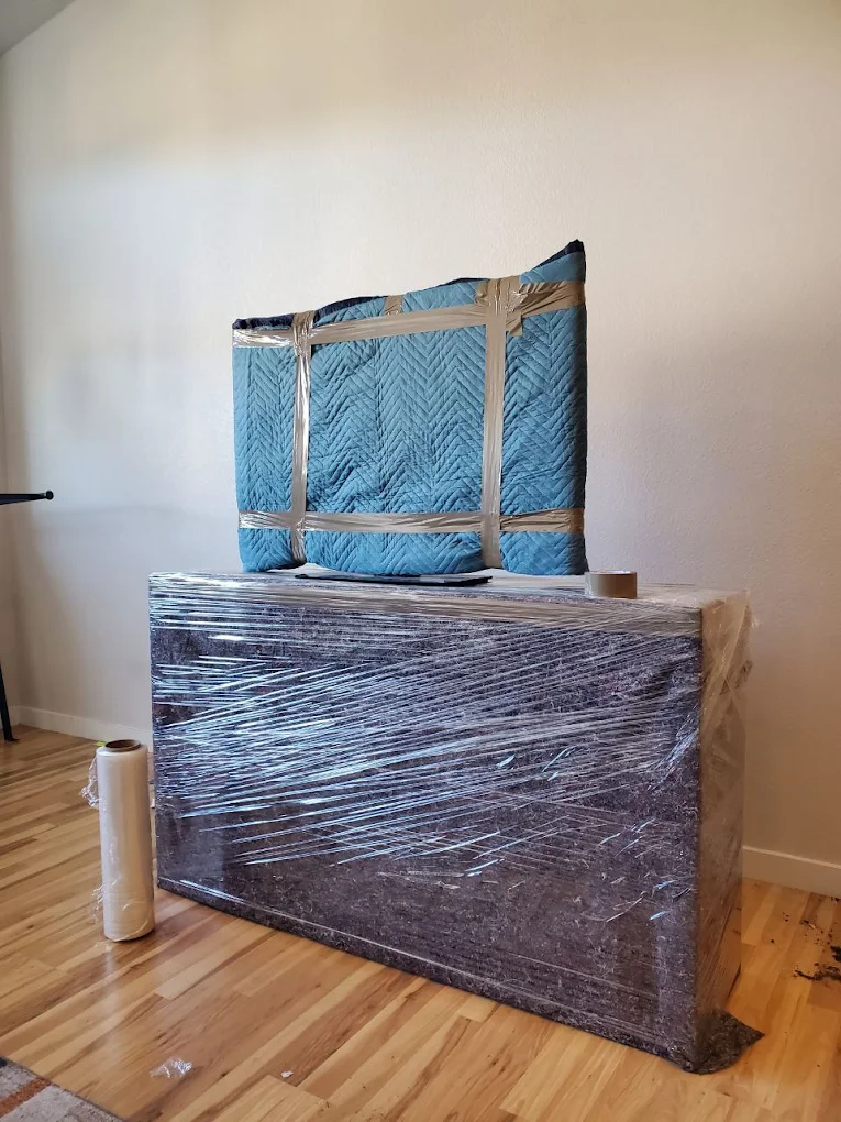 Packing by PackPalTeam in Denver