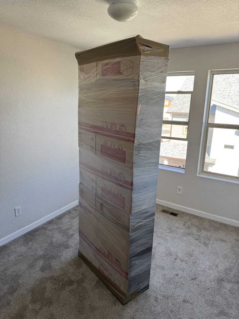 Professional cross-state moving service from Aurora by PackPalTeam crew