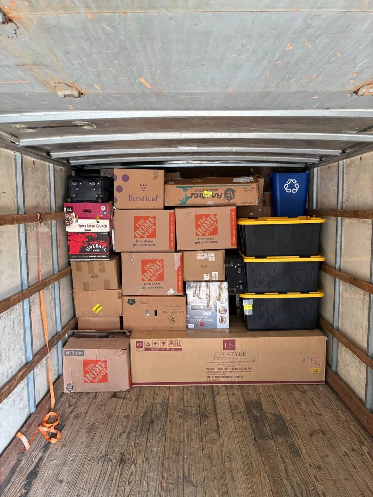 Long Distance Movers