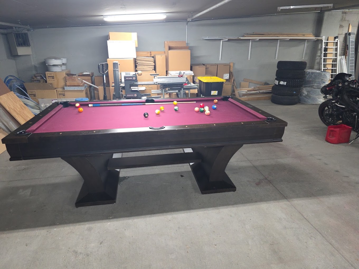 Professional Pool Table Disassembly by Boulder’s Trusted Movers