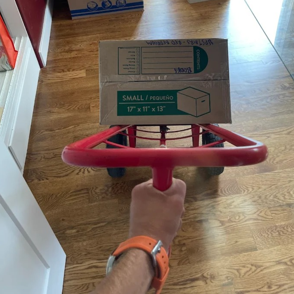 Premium white glove moving service in Aurora with full protection and setup by PackPalTeam